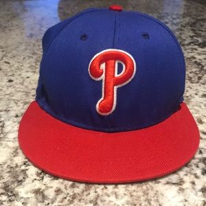 Authentic Phillies Cap